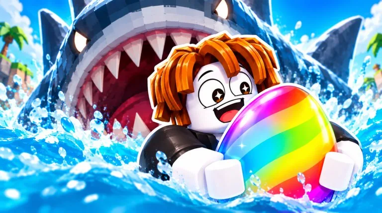 [🌋] Swim For Eggs! artwork
